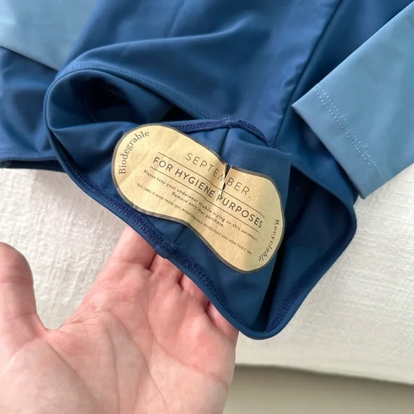 September Baja Surf SwimSuit - Picture 5 of 7